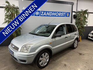 Ford Fusion 1.6-16V Fusion+ // APK tot 18-02-2027!!!