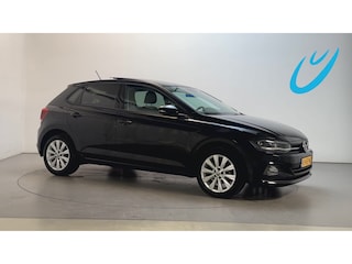 Volkswagen Polo 1.0 TSI Comfortline Panoramadak Virtual Cockpit Parkeersensoren