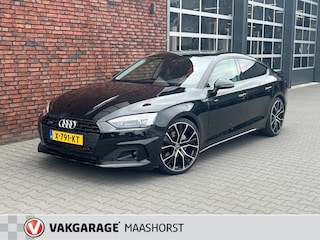 Audi A5 Sportback 40 TFSI quattro S edition AchteruitrijCam./Adapt.Cruise/Virt.Cockpit/Memory/LED/PDC/DAB/Clima/AppConnect