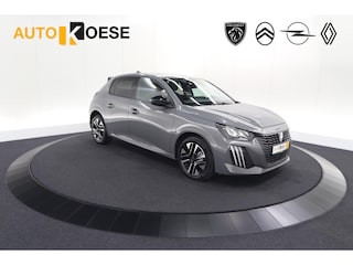 Peugeot 208 Hybrid 110 e-DCS6 Allure | Apple Carplay | Parkeersensoren Voor + Achter | Climate Control