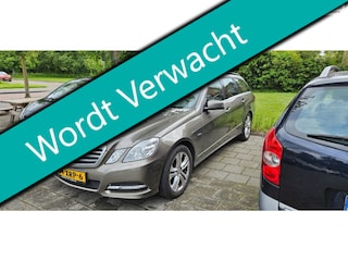Mercedes-Benz Estate 200 CGI 184pk Avantgarde Automaat Leder