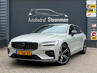 Volvo V60 2.0 B3 R-Design | H&K | HUD | Panorama | Camera