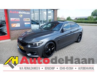 BMW 420i M High Ex. Leder/Pano/Headup/Navi-prof/19"/Cruise
