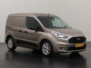 Ford Transit Connect 1.5EcoBlue 120PK Automaat | 3-Zits | Navigatie | Camera | Trekhaak