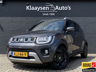 Suzuki Ignis 1.2 Smart Hybrid Select AUT. | 1e eigenaar | dealer onderhouden | apple carplay | camera | rij/rem assistent