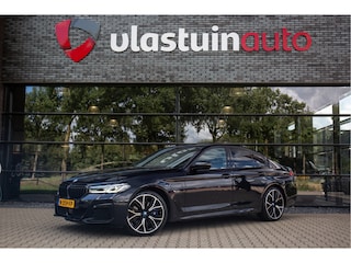 BMW 545e xDrive High Executive M-Sport , Pano, Laser, HUD, Comfortstoelen, Adap. Cruise