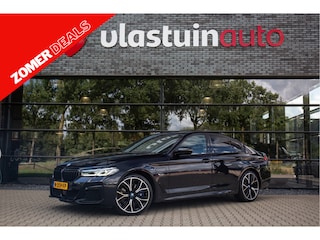 BMW 545e xDrive High Executive M-Sport , Pano, Laser, HUD, Comfortstoelen, Adap. Cruise