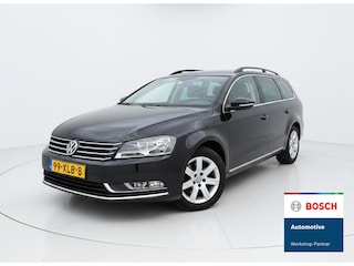Volkswagen Passat Variant 1.6 TDI Comfort Executive Line BlueMotion TREKHAAK - NAVI - CLIMATE