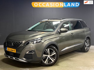 Peugeot 5008 1.2 PureTech Allure 7p.|PANO|TREKHAAK|360CAM|KEYLESS|DODEHOEK|SFEER|MEMORY|MASSAGE|STOELV|CARPLAY|18INCH|