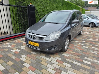 Opel Zafira 1.6 111 years Edition 2011 Airco Cruise Trekh