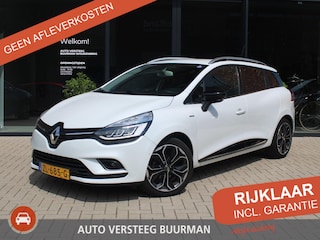 Renault Clio Estate 0.9 TCe Bose Stoelverwarming, Navigatie, Climate controle