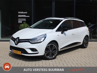 Renault Clio Estate 0.9 TCe Bose Stoelverwarming, Navigatie, Climate controle