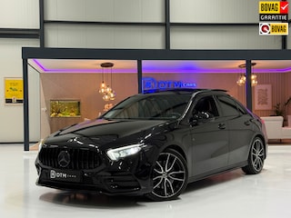 Mercedes-Benz A-klasse 250 224pk Sedan AMG-Pakket Aut. | Panoramadak Sfeerverlichting | MBUX | LED