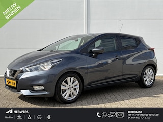Nissan Micra 1.0 IG-T N-Connecta / Trekhaak ( 1200 kg  )  /  airco / Apple Carplay/Android Auto / Dealer onderhouden /