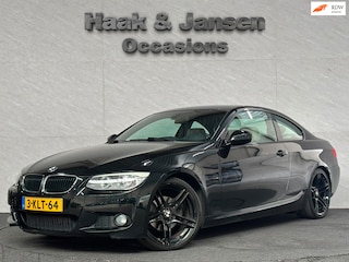 BMW 3-serie Coupé 320i Coupe M-Sport Automaat Cruise Navi