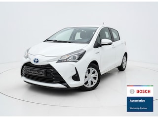 Toyota Yaris 1.5 Hybrid Active CRUISE - NAVI - CLIAMTE - VOLLEDIG ONDERHOUDEN