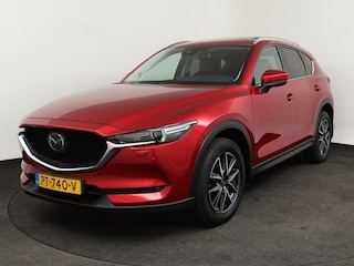 Mazda CX-5 2.5 GT-M 4WD AUTOMAAT SCHUIFDAK DEALER ONDERHOUDEN