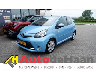 Toyota Aygo 1.0 VVT-i Aut. Dyn. Blue Airco/PDC/Elektr.pakket