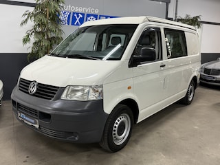 Volkswagen Transporter BESTEL TDI 77KW 1.0 // Hefdak Buscamper