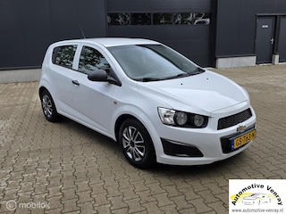 Chevrolet Aveo 1.2 LT S/S Airco Cruise CarPlay