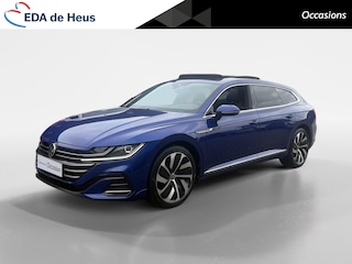 Volkswagen Arteon 1.4 TSI eHybrid R-Line Business+ | Panorama Dak | Stoel Verwarming | Trekhaak | Camera | Apple Carplay/Android Auto | Full Led | DAB | Cruise Control | Climate Control