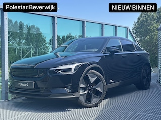 Polestar 2 Long Range Single Motor Prime Pro 82 kWh / 20 inch velgen / Warmtepomp / harman Kardon / Pano. dak / Elek. verstelbare stoelen / Voor+achter+stuur verwarmd / 360 camera /