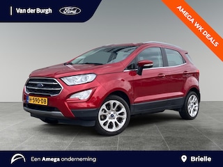 Ford Ecosport Titanium 1.0 EcoBoost 125pk X-Pack - WinterPack - Driver Assistance Pack - 29.150 km