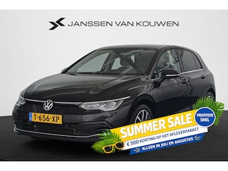 Volkswagen Golf 1.4 eHybrid Style PHEV Trekhaak Achteruitrijcamera Apple CarPlay