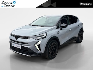 Renault Captur 1.6 E-Tech full hybrid 145 esprit Alpine | Zeer compleet | Panoramadak | Harman Kardon Audio | 360 graden camera | Dodehoek assistentie |