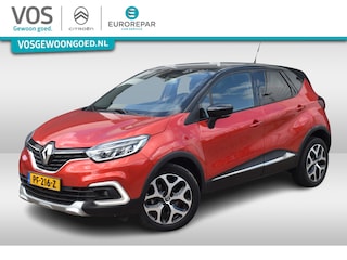 Renault Captur 1.2 TCe 120 pk Intens Automaat | Navigatie | Apple Carplay & Android Auto | Camera | Parkeersensoren voor en achter | Airco ECC | Cruise Control | Lichtmetalen Velgen | Isofix Bevestigingspunten | Streaming Audio Bluetooth | Zeer Compleet!!!