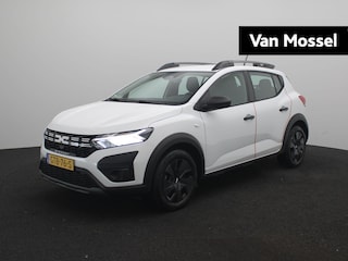 Dacia Sandero Stepway TCe 100 ECO-G Essential | Airco | Dakdragers | Radio met DAB | LPG G3 |