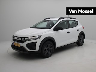 Dacia Sandero Stepway TCe 100 ECO-G Essential | Airco | Dakdragers | Radio met DAB | LPG G3 |