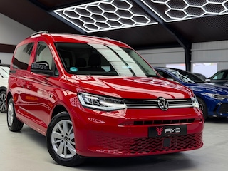 Volkswagen Caddy Combi 1.5 TSI Style 5p Camera Standkachel