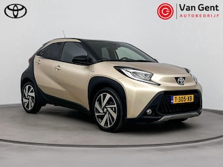 Toyota Aygo 1.0 VVT-i S-CVT Envy | Automaat | Apple Carplay / Android Auto | LED | JBL | Adaptive Cruise | Clima | Camera | 18 inch