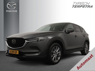Mazda CX-5 SKYACTIV-G 165 Automaat Luxury / Afn.Trekhaak