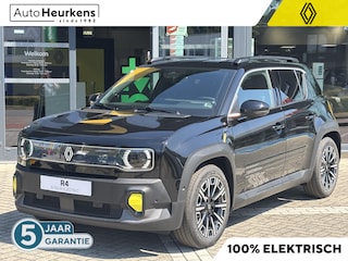 Renault 4 comfort range iconic 52 kWh | V2G | Nu meer dan €4.750 korting! |