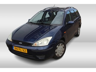 Ford Focus Wagon 1.6-16V Ambiente nieuwe APK, trekhaak