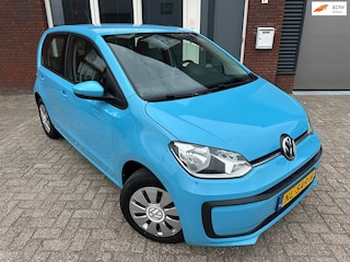 Volkswagen Up 1.0 BMT move up! / Airco / 5DRS / DAB / NAP