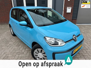 Volkswagen Up 1.0 BMT move up! / Airco / 5DRS / DAB / NAP