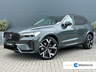 Volvo XC60 2.0 T8 Plug-in hybrid AWD Ultra Dark Exec. Ed. | Luchtvering | Bowers&Wilkins | HUD | Massage |