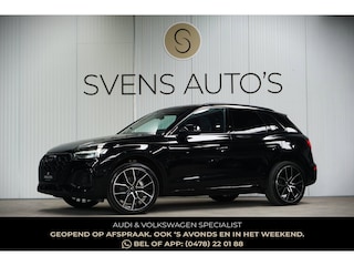 Audi Q5 55 TFSIe S-Line Black Ed. RS-Stoelen|Matrix|Trekhaak|Sfeer|360Camera