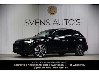 Audi Q5 55 TFSIe S-Line Black Ed. RS-Stoelen|Matrix|Trekhaak|Sfeer|360Camera
