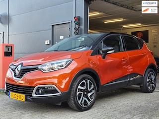 Renault Captur 1.2 TCe Dynamique / KEYLESS / CAMERA / P.SENSOREN / PRIVACY GLASS / BLUETOOTH / STOELVERW. / ALL-SEASONS / DAB+ !