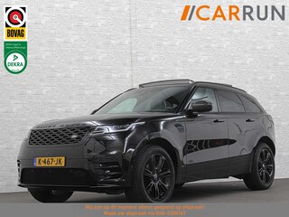 Land Rover Range Rover Velar 250 pk AWD R-Dynamic S | 360 Camera | Panorama | ACC | Leder | Meridian | Garantie | Memory | Stoelventilatie | Carbon | Black-Optic | Sfeerverlichting | NL Auto | NAP | Dealer onderhouden. Btw Auto | 32825,= ex btw | 23925,= ex btw & ex bpm.