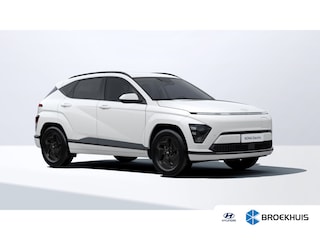 Hyundai Kona Long Range Pure Edition 64.8 kWh | €1500,- korting !! | Vanaf 419,- Private Lease p/m !