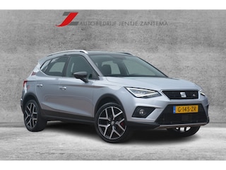Seat Arona 1.5 TSI EVO FR Business Intense | Navigatie | Parkeer Sensoren | LED | Stoelverwarming | NL auto!! |