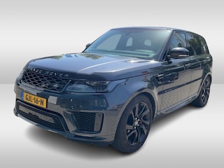Land Rover Range Rover Sport P400e Autobiography Dynamic / SoH 97% / Panoramadak / 360Camera / Keyless / 21'' / Meridian / Luxe Leder / DAB / Stoel+Stuurverwarming