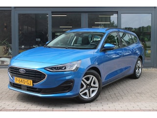 Ford Focus Wagon 1.0 EcoBoost Connected | Cruise-control | Carplay | All-Season | Navigatie | Telefoonvoorbereiding |