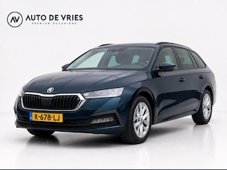 Skoda Octavia Combi 1.0 e-TSI DSG 110pk Business Edition | Navigatie | Camera | Trekhaak