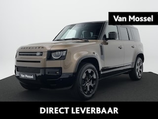 Land Rover Defender 2.0 P300e 110 Dynamic SE Edition | Clearsight binnenspiegel | Comfort en Convenience Pack | 20" Lichtmetalen velgen 6011 |